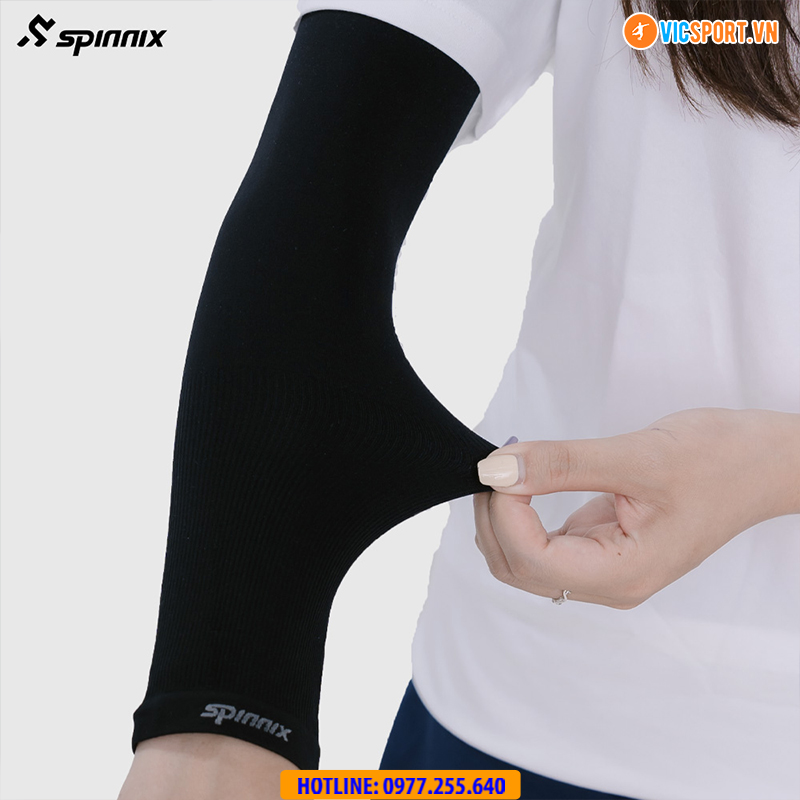 Găng tay chống nắng Spinnix Coolfit - Hình ảnh 16