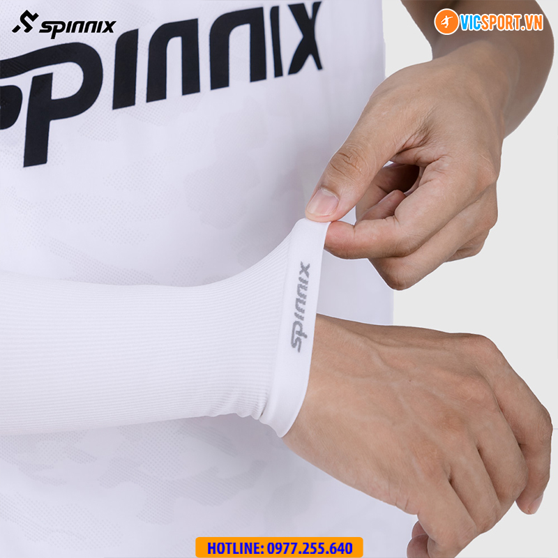 Găng tay chống nắng Spinnix Coolfit - Hình ảnh 21
