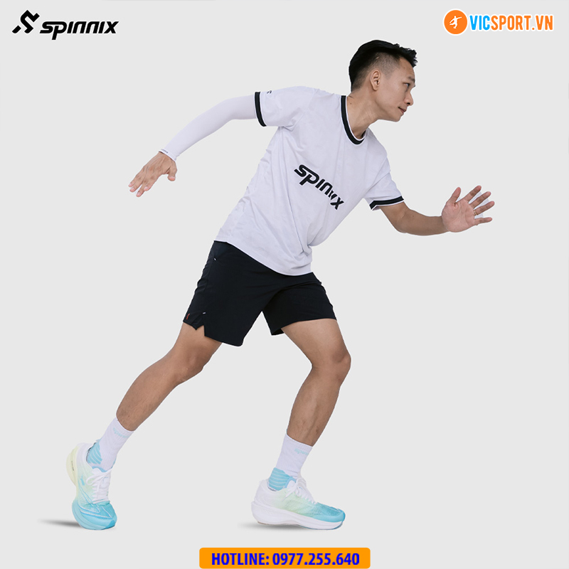 Găng tay chống nắng Spinnix Coolfit - Hình ảnh 20