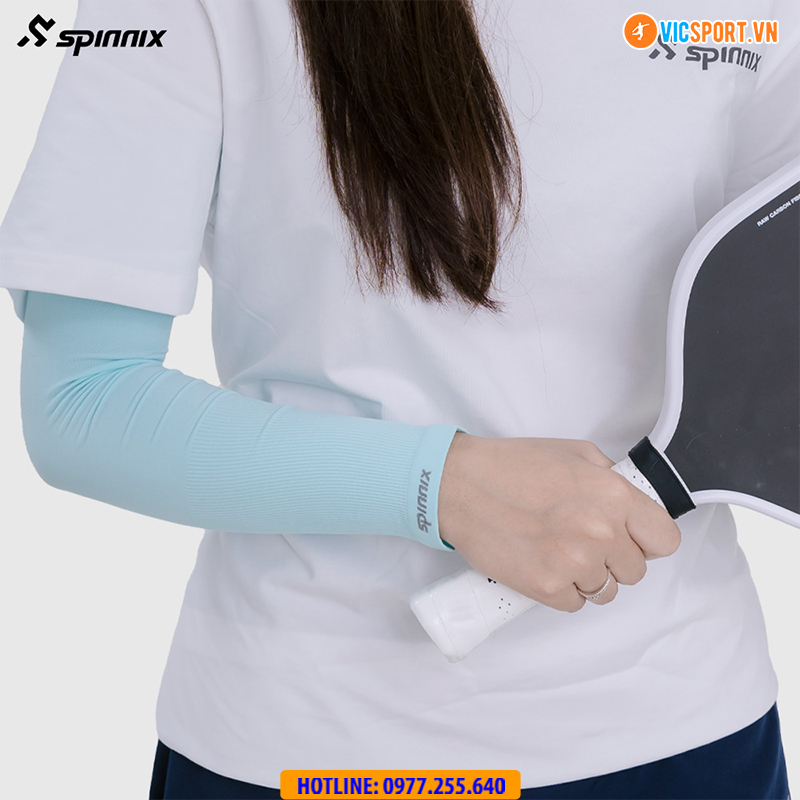 Găng tay chống nắng Spinnix Coolfit - Hình ảnh 27