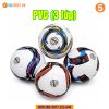 Quả bóng đá Bách Hiền da PVC 3 lớp – size 4,5