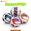 Quả bóng đá Bách Hiền may da PU UHV9