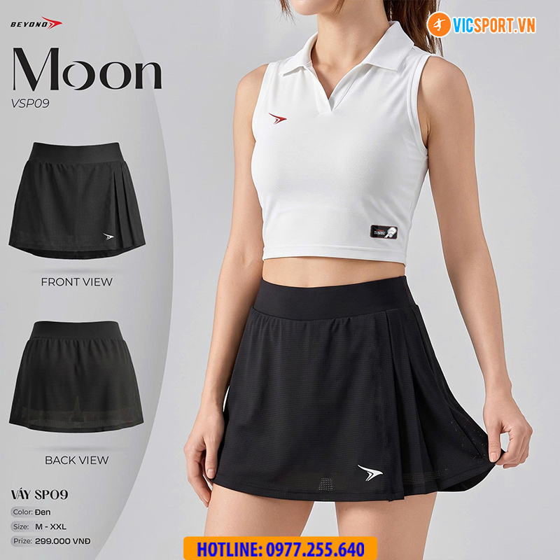 Váy thể thao Beyono Moon VSB09 đa năng - Hình ảnh 14