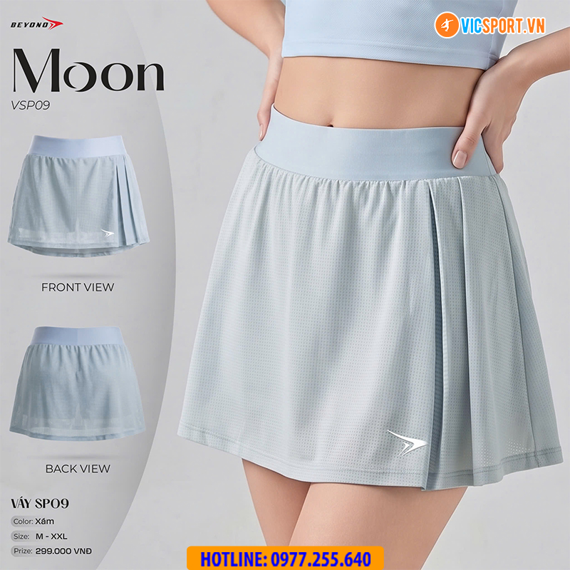 Váy thể thao Beyono Moon VSB09 đa năng - Hình ảnh 17