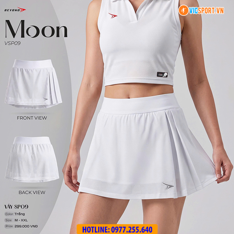 Váy thể thao Beyono Moon VSB09 đa năng - Hình ảnh 3