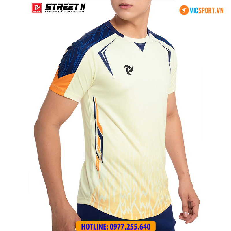 Áo đá banh không logo Just Play Street 2 - Hình ảnh 38