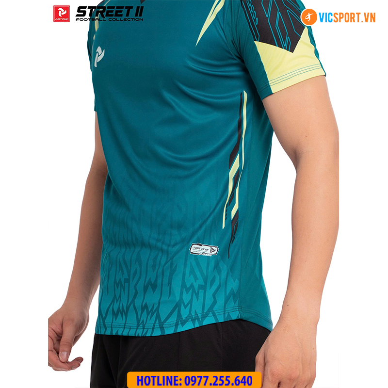 Áo đá banh không logo Just Play Street 2 - Hình ảnh 39