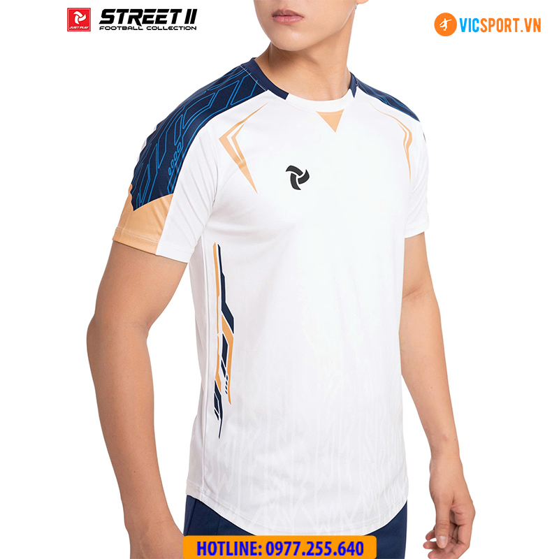 Áo đá banh không logo Just Play Street 2 - Hình ảnh 40