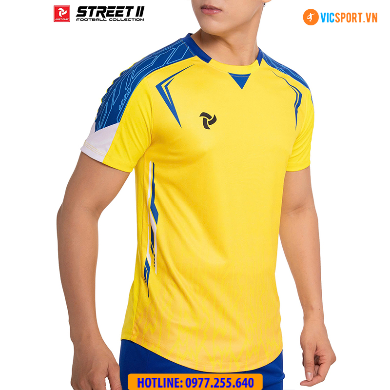 Áo đá banh không logo Just Play Street 2 - Hình ảnh 41