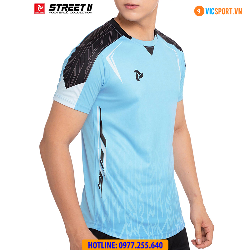 Áo đá banh không logo Just Play Street 2 - Hình ảnh 43