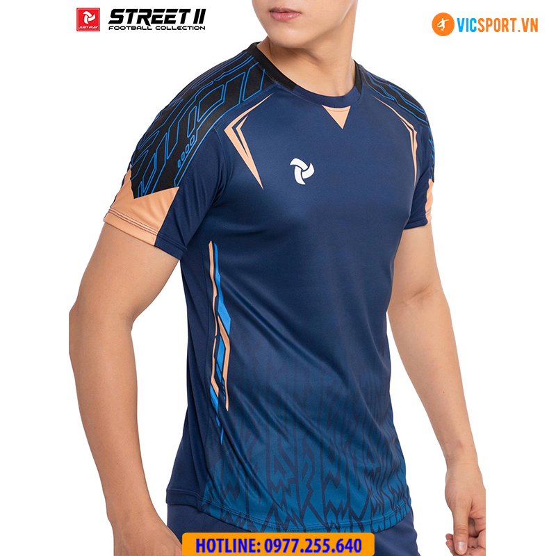 Áo đá banh không logo Just Play Street 2 - Hình ảnh 44