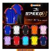 Áo đá banh không logo Keepfly Speed 03