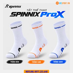 Tất thể thao Spinnix ProX