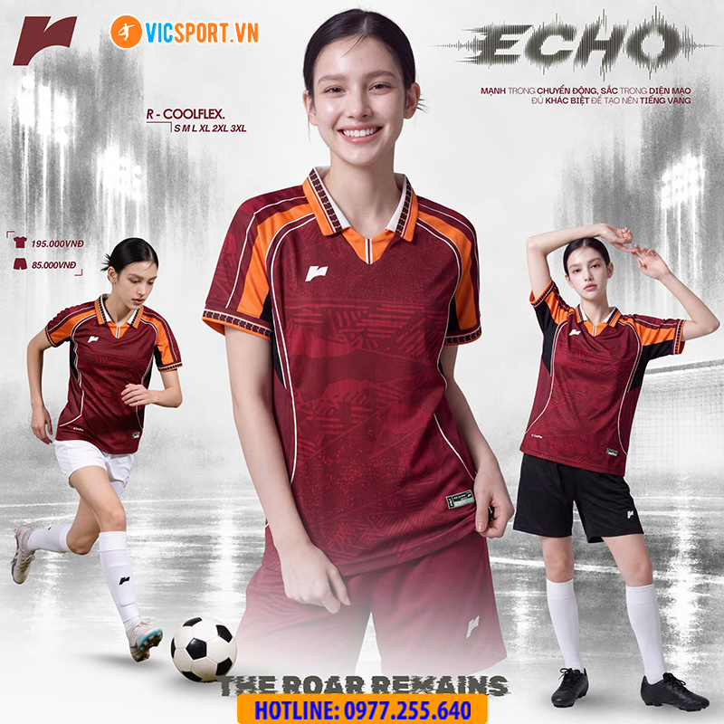 Quần áo bóng đá Riki Start Echo màu quần chọn - Hình ảnh 26