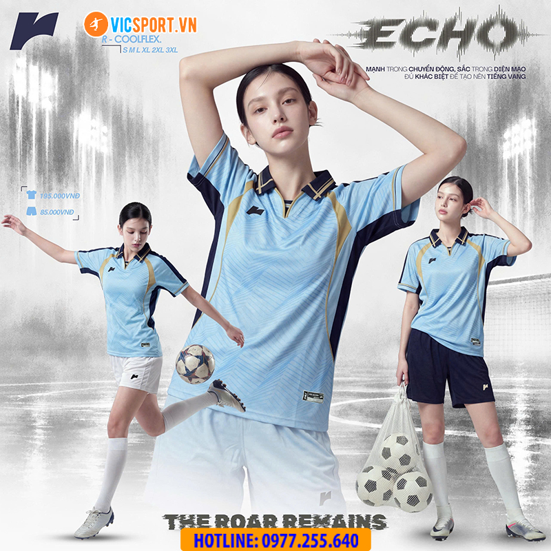 Quần áo bóng đá Riki Start Echo màu quần chọn - Hình ảnh 27