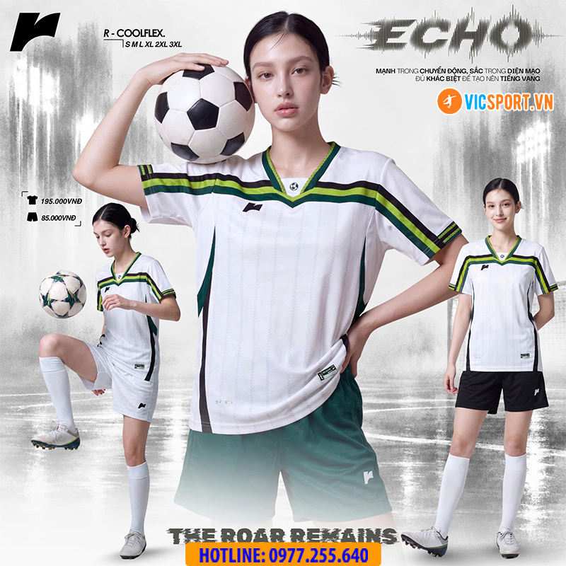 Quần áo bóng đá Riki Start Echo màu quần chọn - Hình ảnh 28