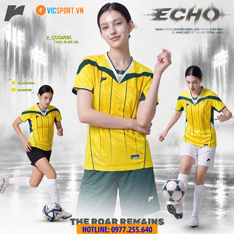 Quần áo bóng đá Riki Start Echo màu quần chọn - Hình ảnh 29