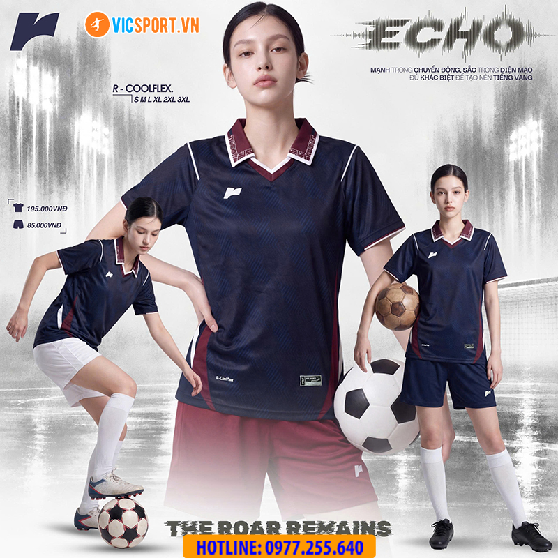 Quần áo bóng đá Riki Start Echo màu quần chọn - Hình ảnh 31