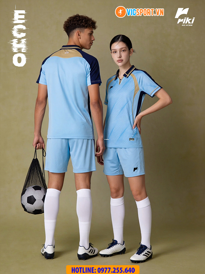 Quần áo bóng đá Riki Start Echo màu quần chọn - Hình ảnh 9