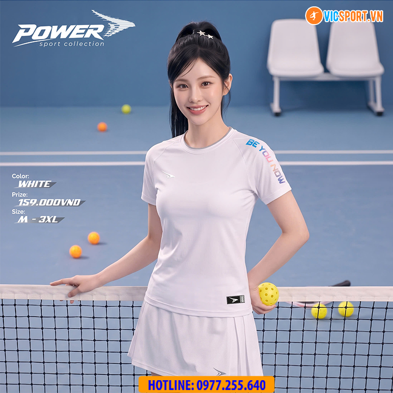 Áo thể thao nữ Beyono Power 2 đa năng - Hình ảnh 6
