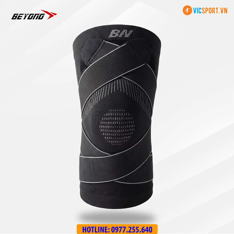 Băng đầu gối Beyono Knee Support BCKS04 có đai - Hình ảnh 7