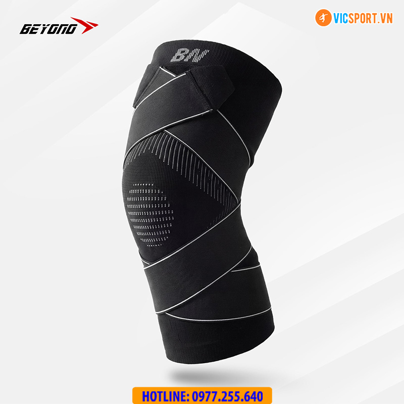 Băng đầu gối Beyono Knee Support BCKS04 có đai - Hình ảnh 8