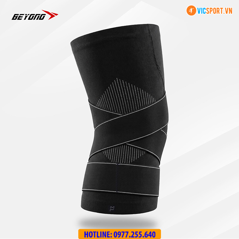 Băng đầu gối Beyono Knee Support BCKS04 có đai - Hình ảnh 9