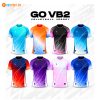 Quần áo bóng chuyền Strivend Go VB02