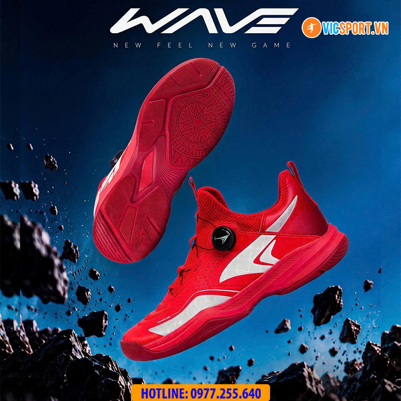 Giày bóng chuyền Beyono Wave x Nguyễn Văn Quốc Duy - Hình ảnh 8