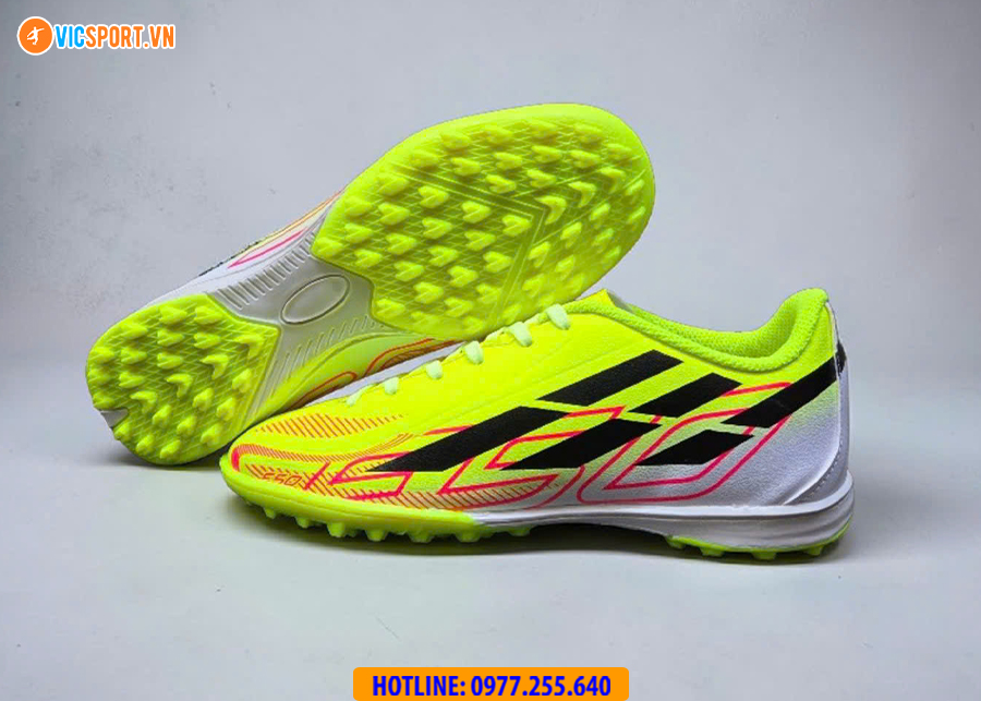 Giày đá banh Winbro F50 đế TF - Hình ảnh 8