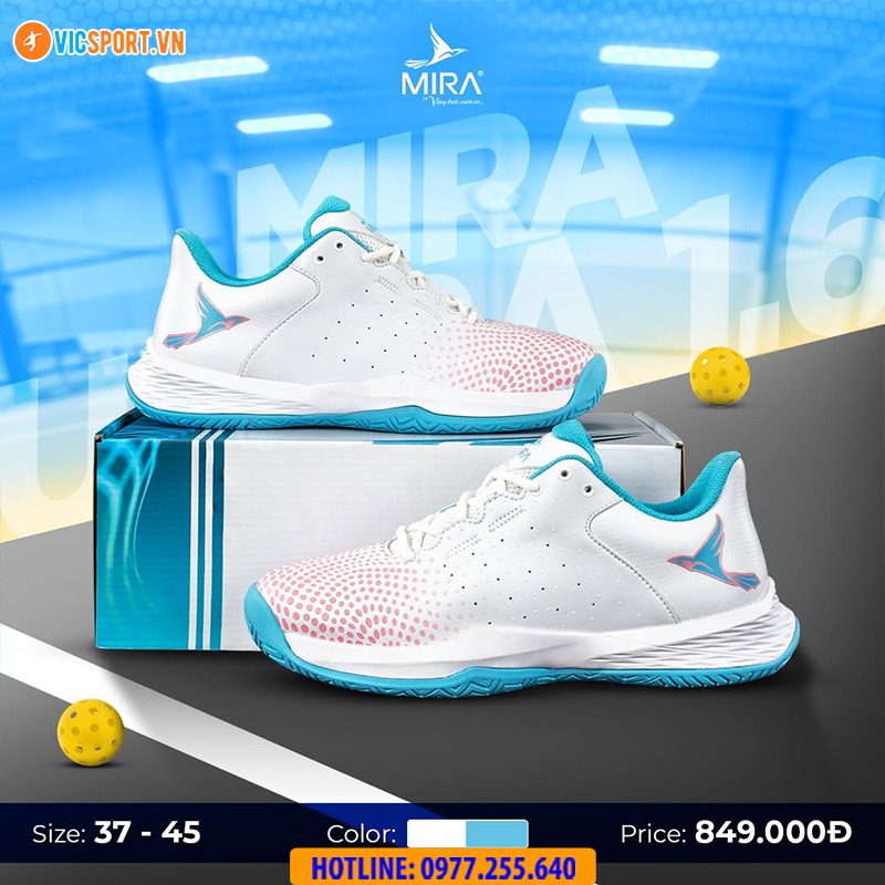 Giày thể thao Mira Ultra 1.6 đa năng - Hình ảnh 13