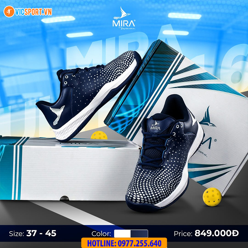 Giày thể thao Mira Ultra 1.6 đa năng - Hình ảnh 14