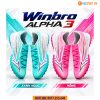 Giày đá banh Winbro Alpha 3 đế TF cổ thun