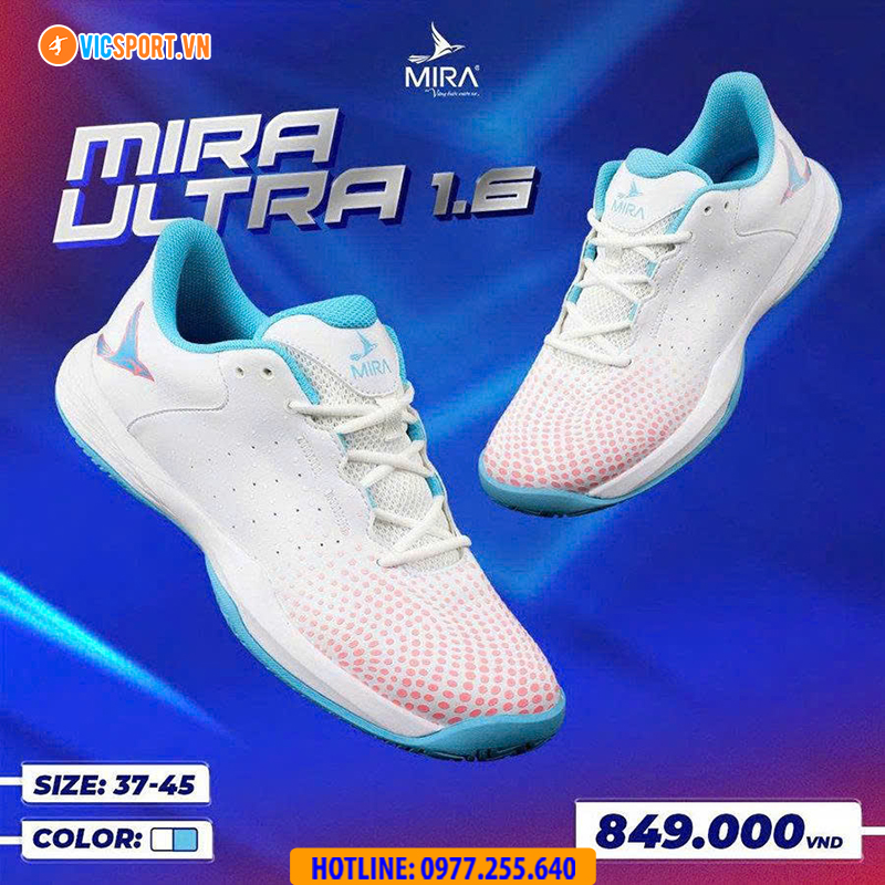 Giày thể thao Mira Ultra 1.6 đa năng - Hình ảnh 5