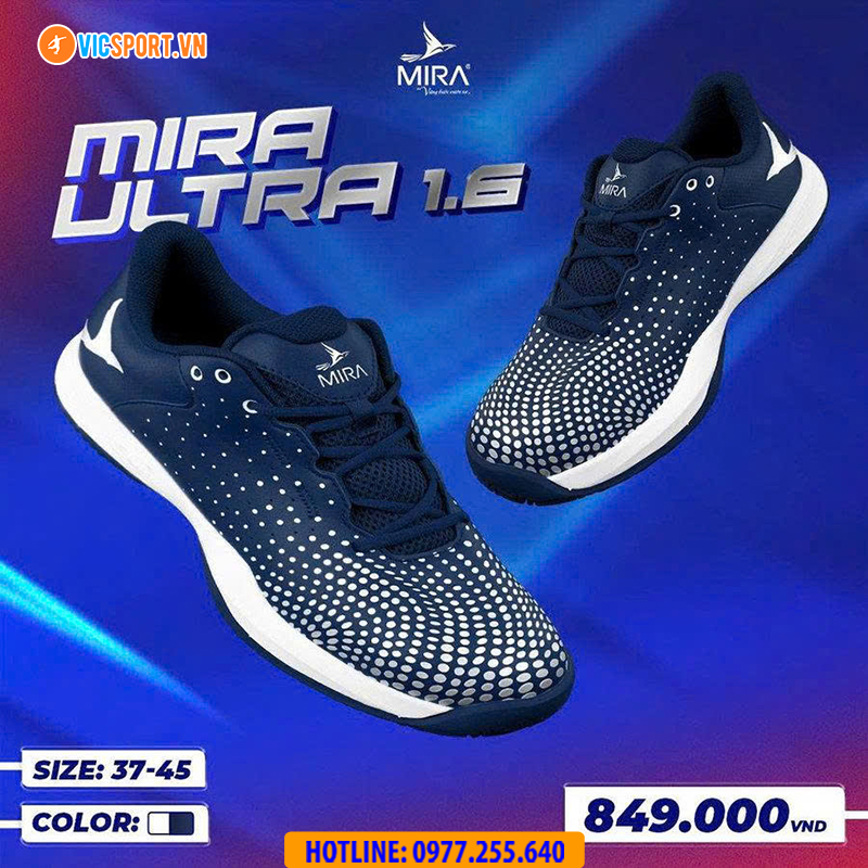 Giày thể thao Mira Ultra 1.6 đa năng - Hình ảnh 6