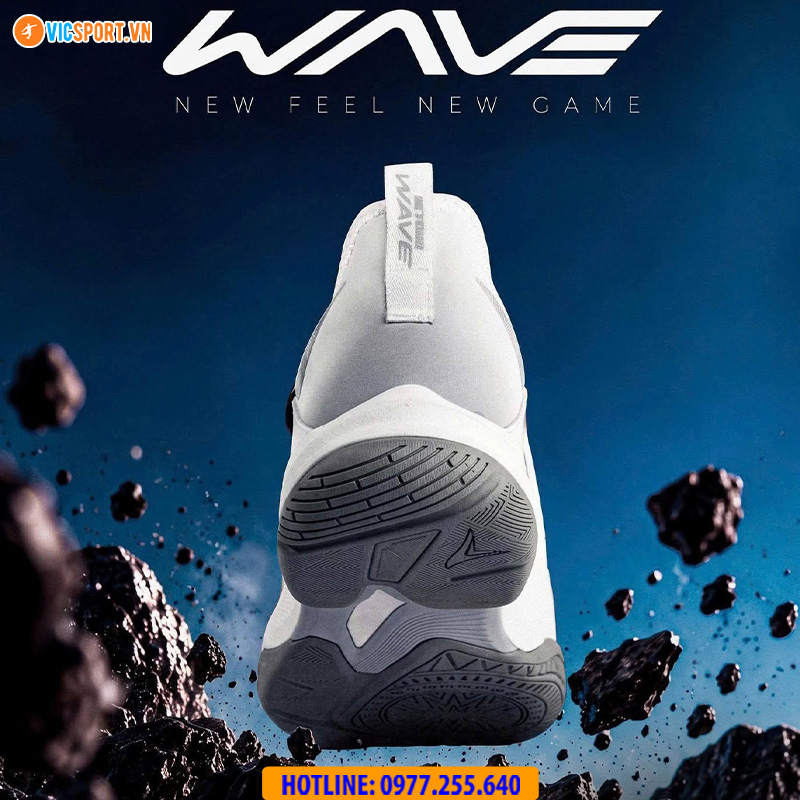 Giày bóng chuyền Beyono Wave x Nguyễn Văn Quốc Duy - Hình ảnh 23