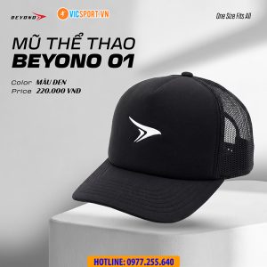 Nón thể thao Beyono 01