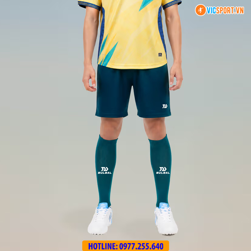 Quần đá banh Bulbal Essential 02 - Hình ảnh 26