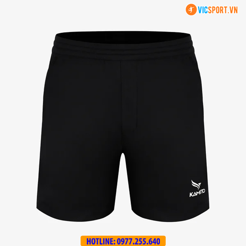 Quần short thể thao Kamito Player 01 đa năng - Hình ảnh 4