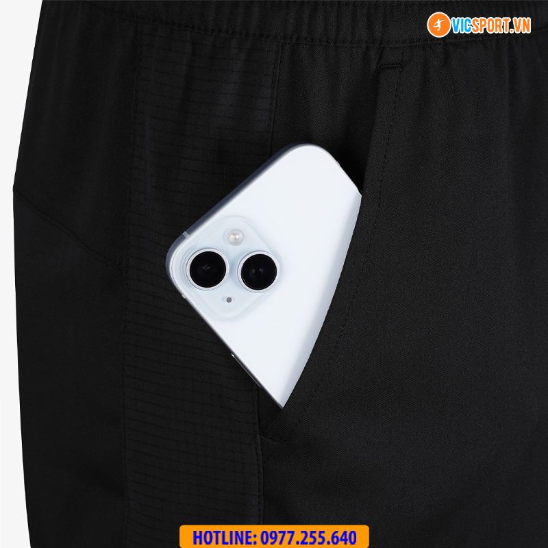 Quần short thể thao Kamito Player 01 đa năng - Hình ảnh 6