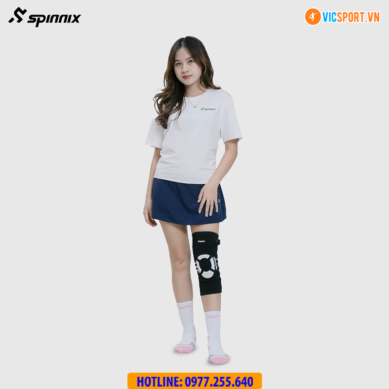 Bó gối thể thao Spinnix Spark chính hãng - Hình ảnh 3