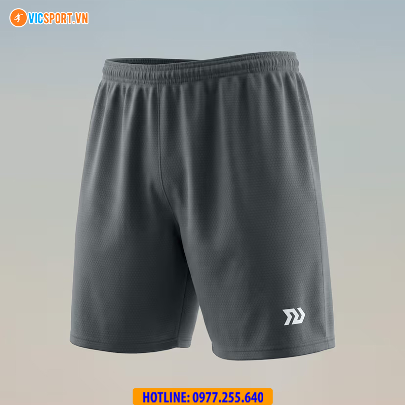 Quần đá banh Bulbal Essential 02 - Hình ảnh 3