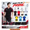 Áo đá banh không logo Just Play Prime