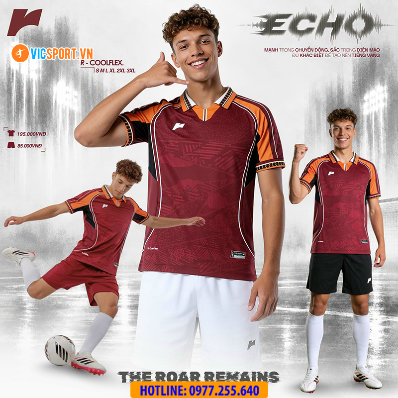 Quần áo bóng đá Riki Start Echo màu quần chọn - Hình ảnh 20