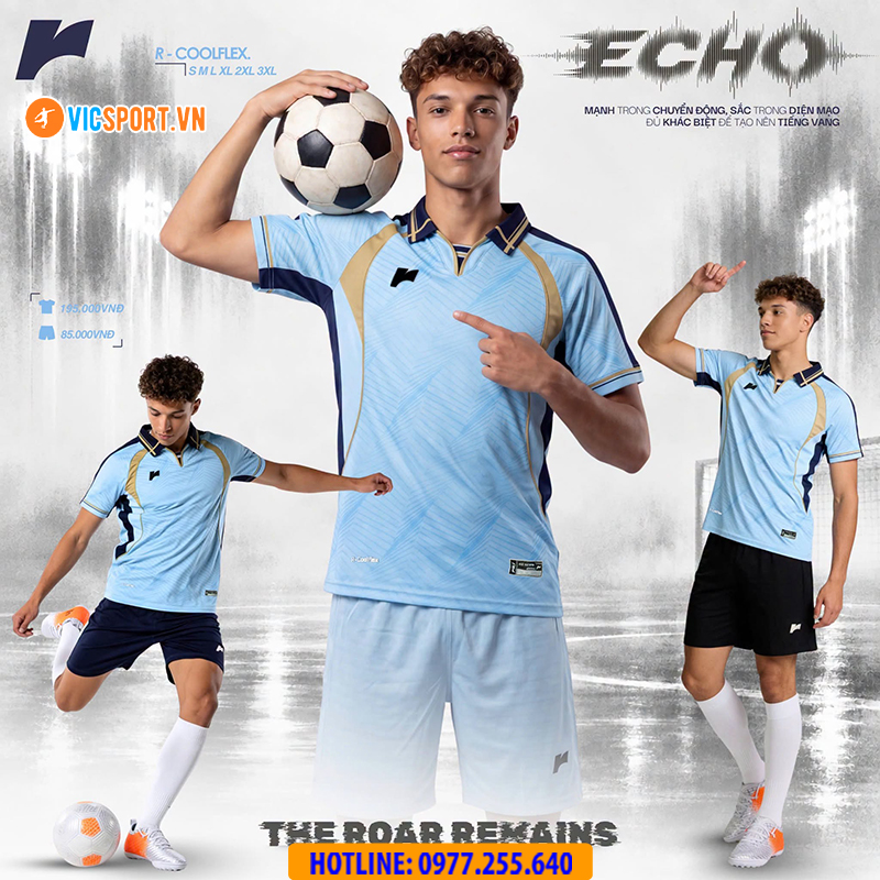 Quần áo bóng đá Riki Start Echo màu quần chọn - Hình ảnh 21