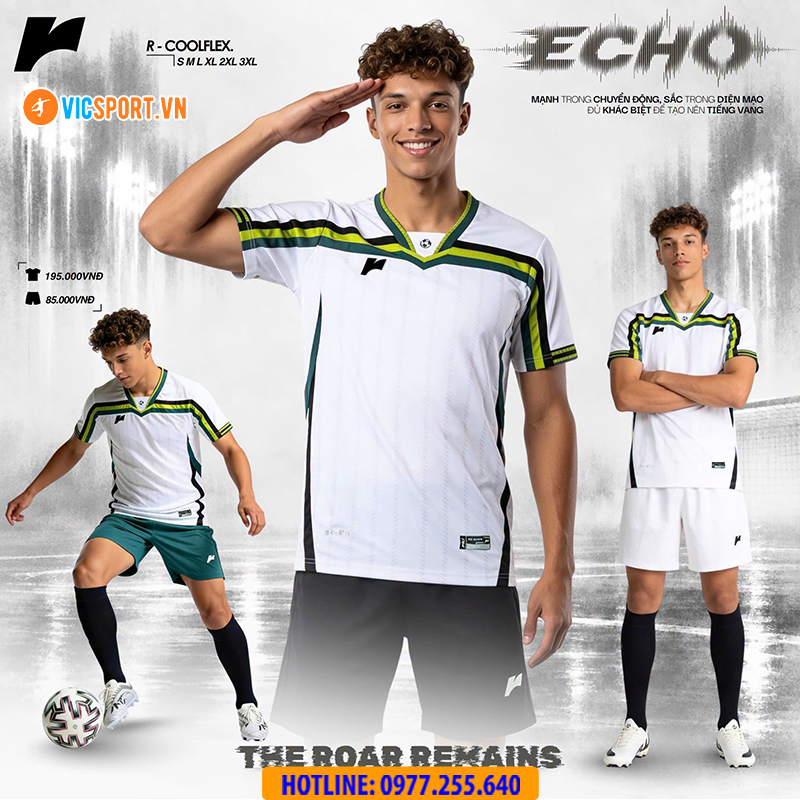 Quần áo bóng đá Riki Start Echo màu quần chọn - Hình ảnh 22