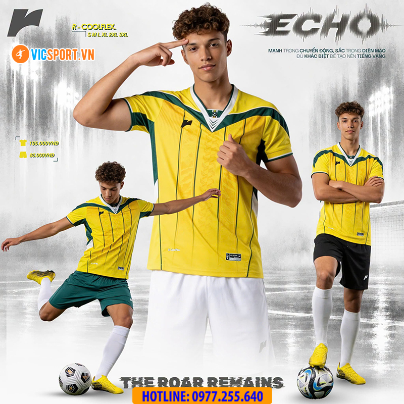Quần áo bóng đá Riki Start Echo màu quần chọn - Hình ảnh 23