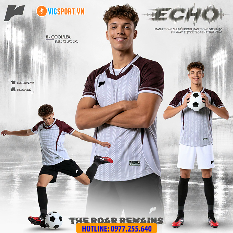 Quần áo bóng đá Riki Start Echo màu quần chọn - Hình ảnh 24