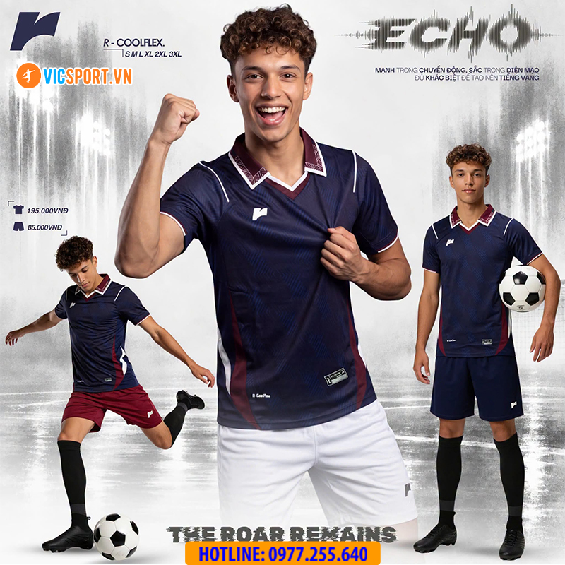 Quần áo bóng đá Riki Start Echo màu quần chọn - Hình ảnh 25